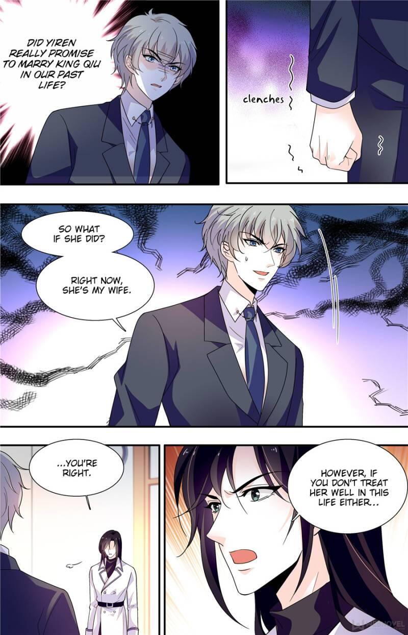 Sweetheart V5: The Boss Is Too Kind! Chapter 229 5